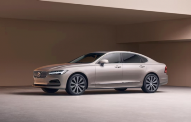 捷豹XFL、沃爾沃S90、凱迪拉克CT6,30萬級豪華中大型轎車