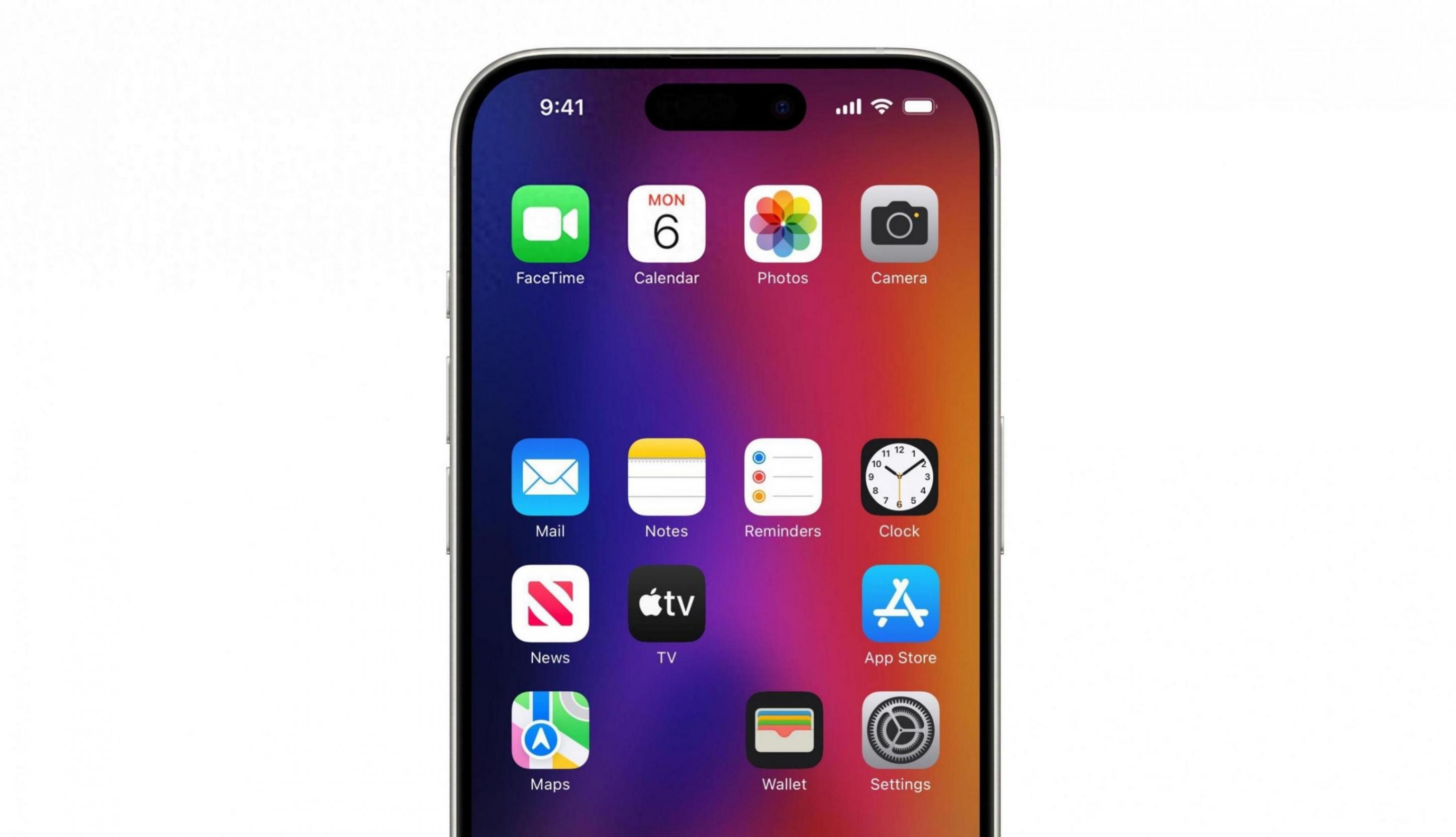 蘋果新系統ios18來了!界面大改!快來看看,有沒有你喜歡的