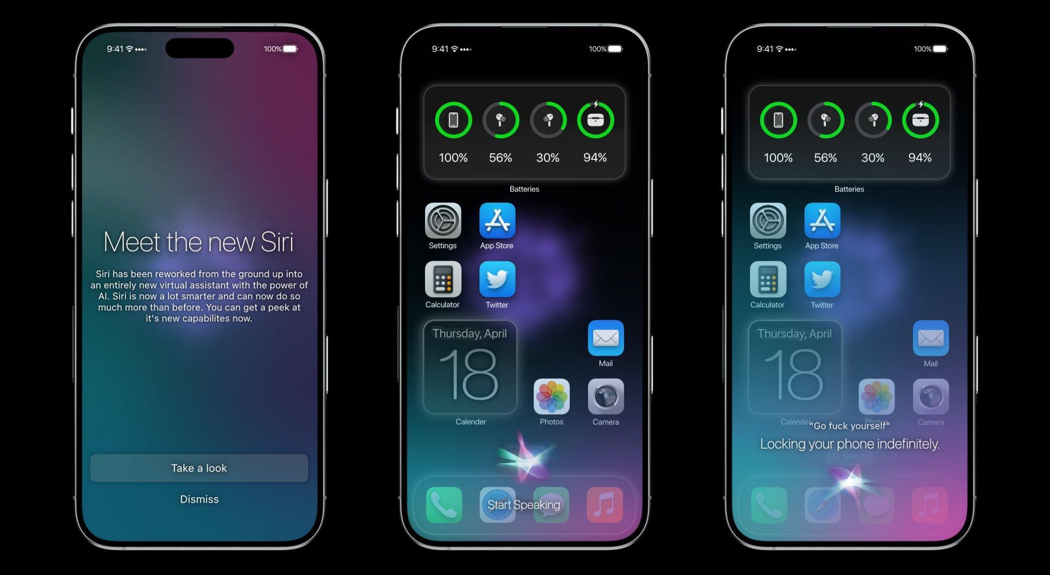 蘋果新系統ios18來了!界面大改!快來看看,有沒有你喜歡的