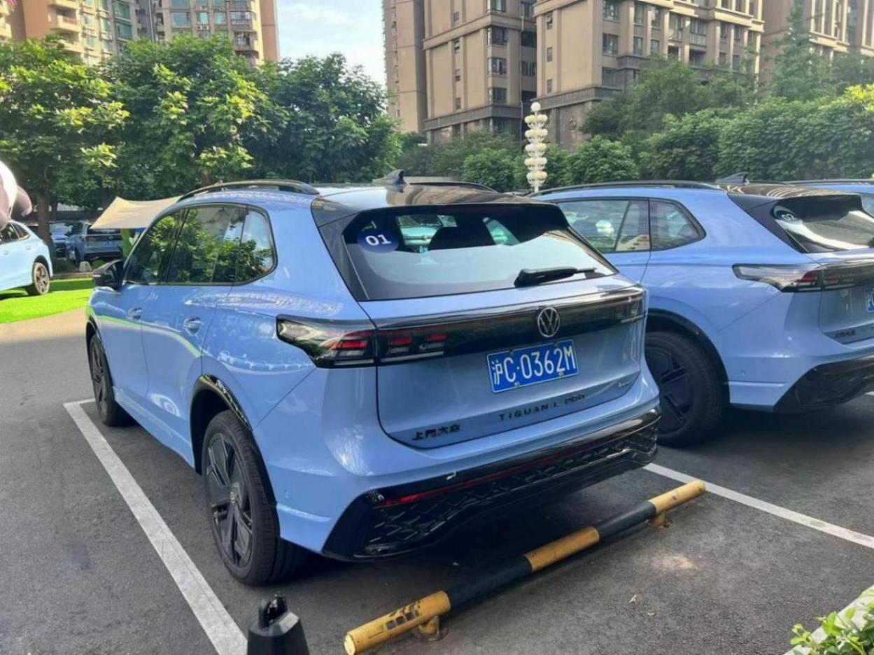 號稱最聰明的油車,全新大眾途觀L PRO到底值不值得買?