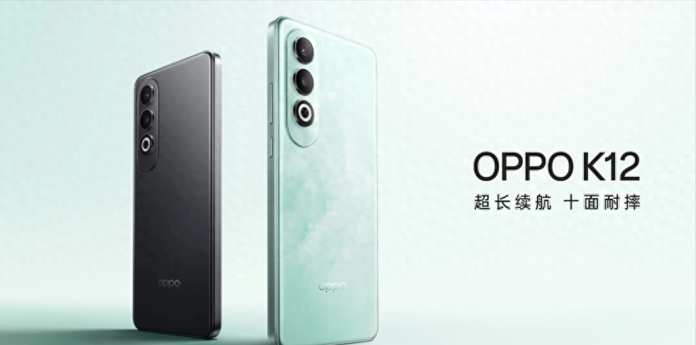 \"OPPO K12深度解析:性價比之選,還是平庸之作?\"