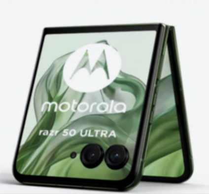 摩托羅拉razr 50系列入網,ultra外屏是四寸,處理器是驍龍8sgen3