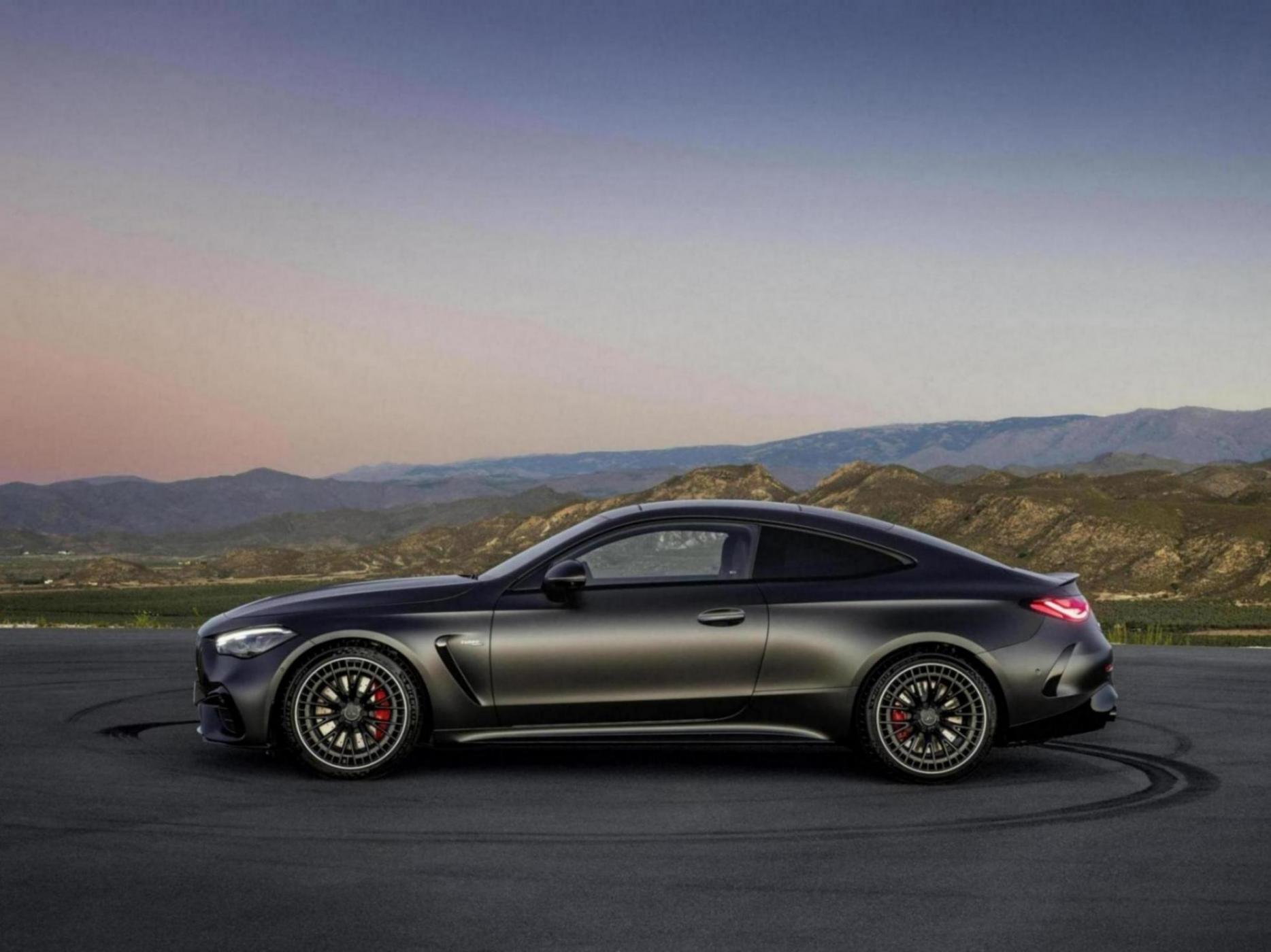 配3.0T動力 AMG CLE 53將于6月1日上市 4.2秒破百