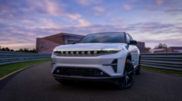 主打就是一個“貴”字!Jeep全新純電Wagoneer S發布