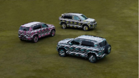 或22萬起,車長4米6!方程豹豹3年內上市,值得期待?