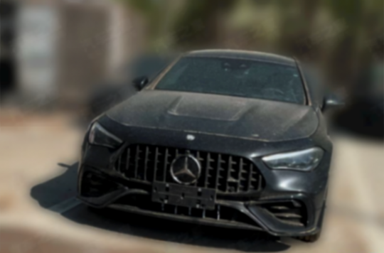 AMG CLE 53現身國內,3.0T+電機,是否比2.0T的C 63更值得買?