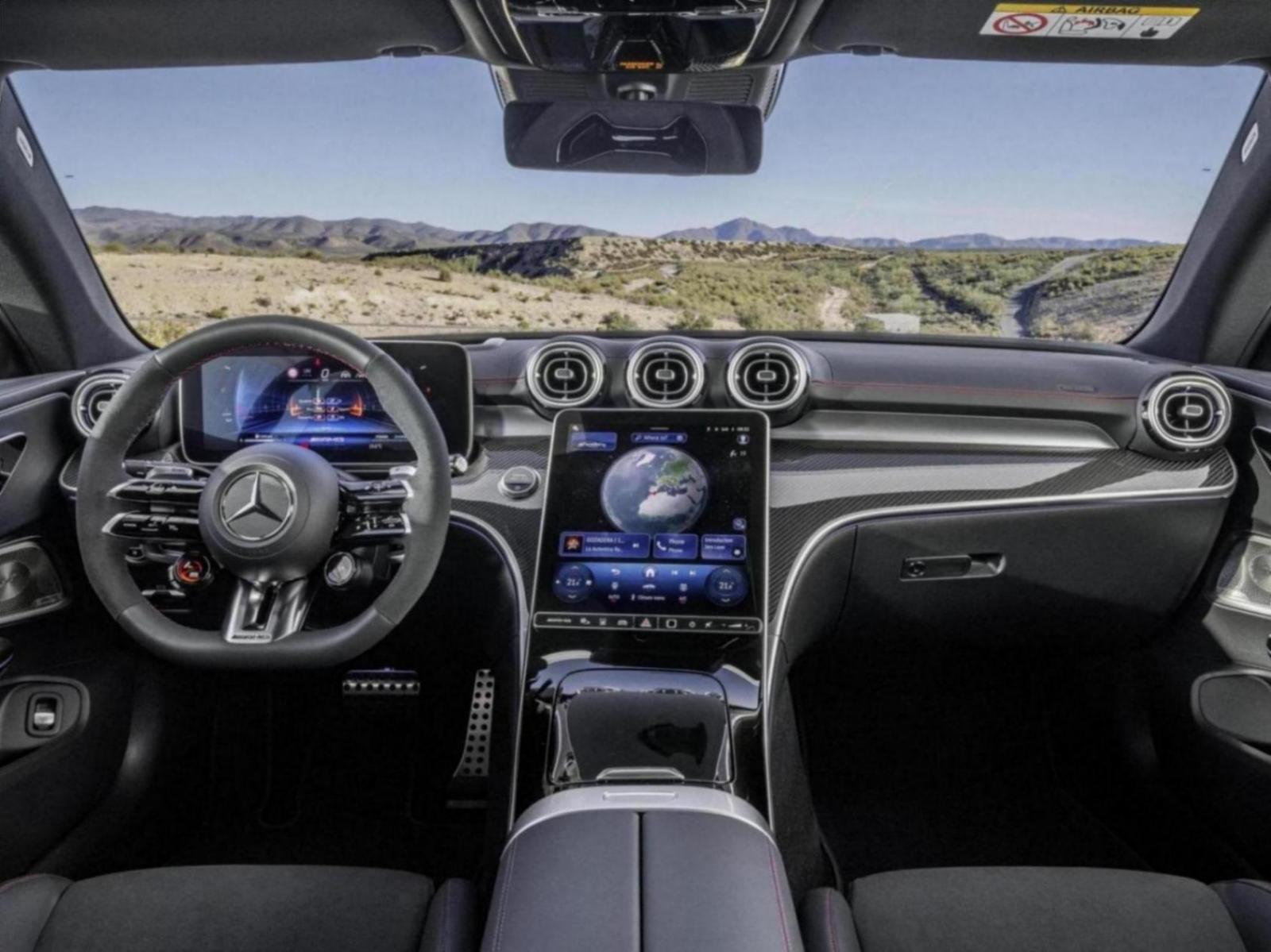 AMG CLE 53現身國內,3.0T+電機,是否比2.0T的C 63更值得買?
