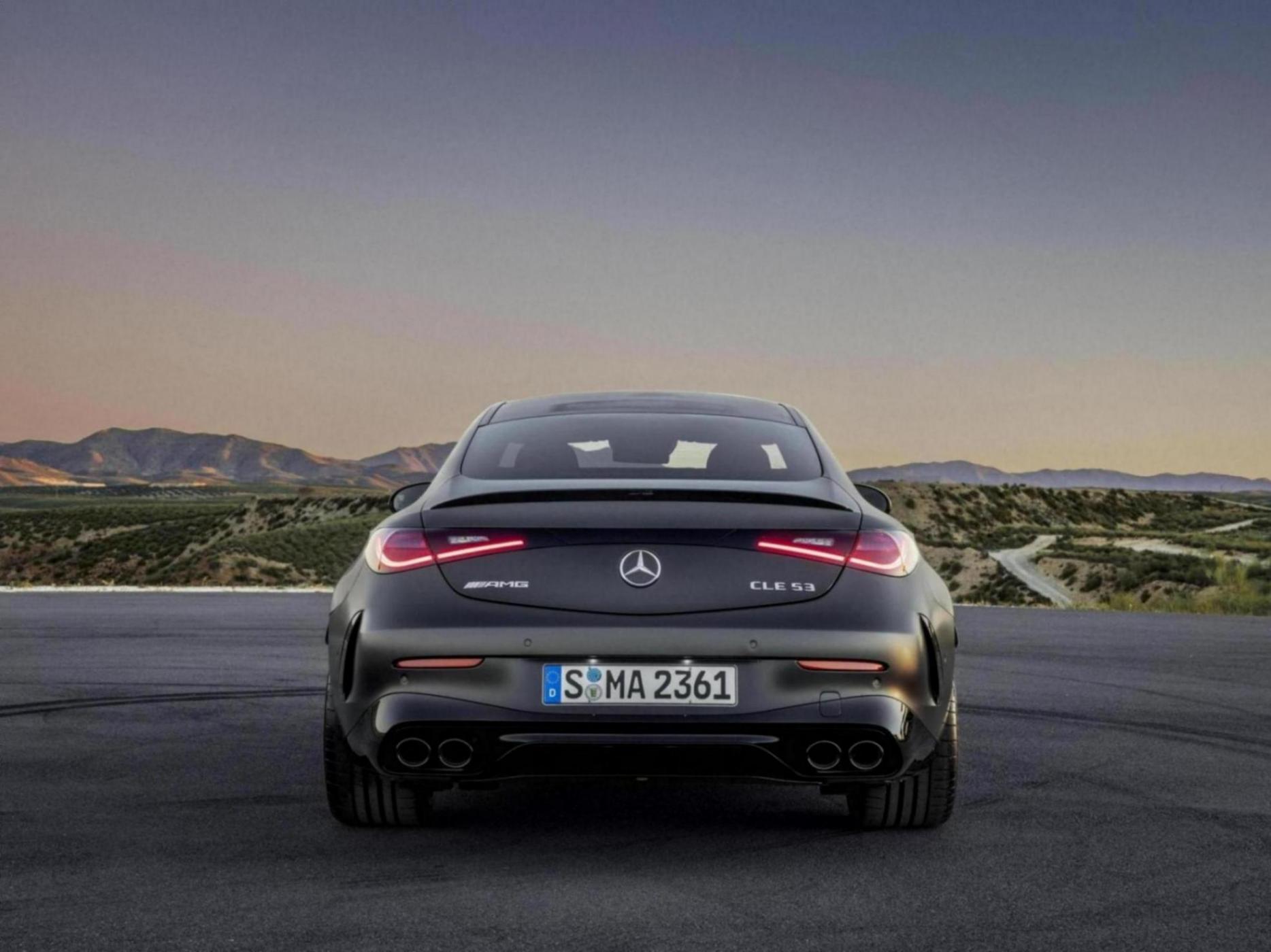AMG CLE 53現身國內,3.0T+電機,是否比2.0T的C 63更值得買?