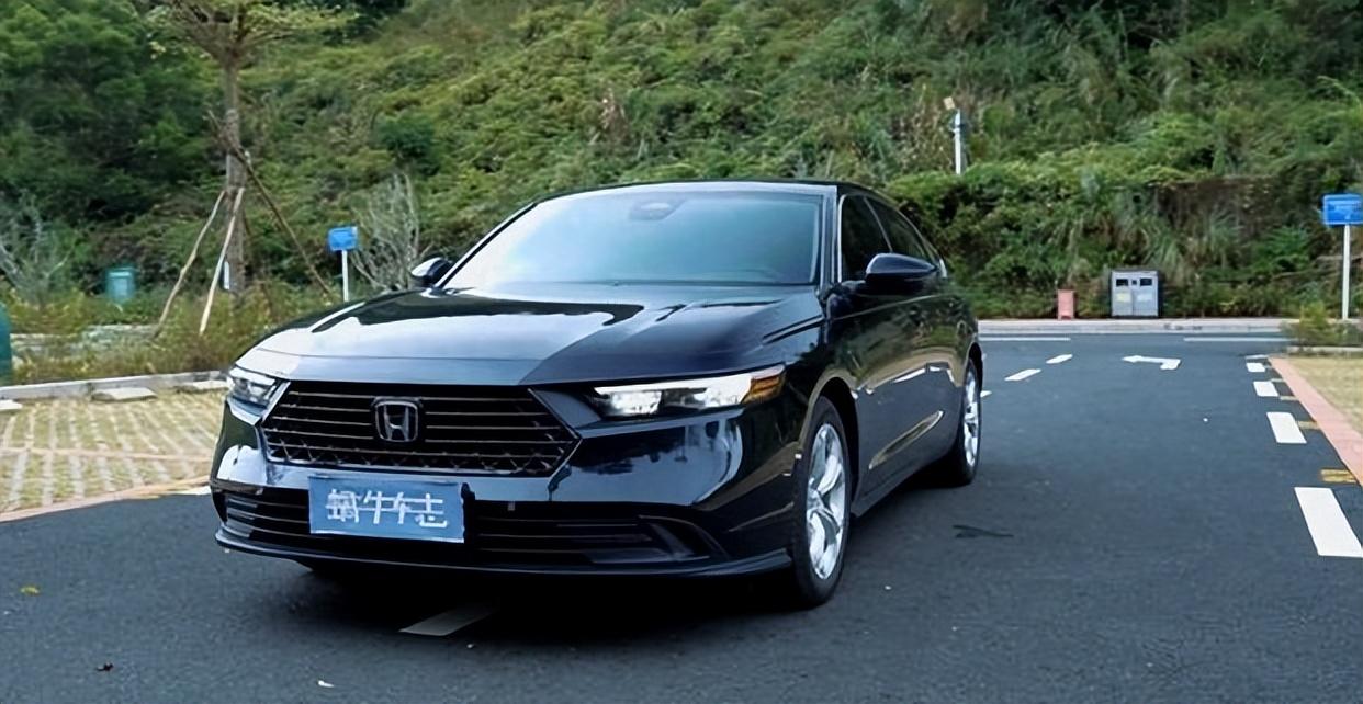 現在日系車降價幅度真的大!落地15萬的本田雅閣心動嗎?