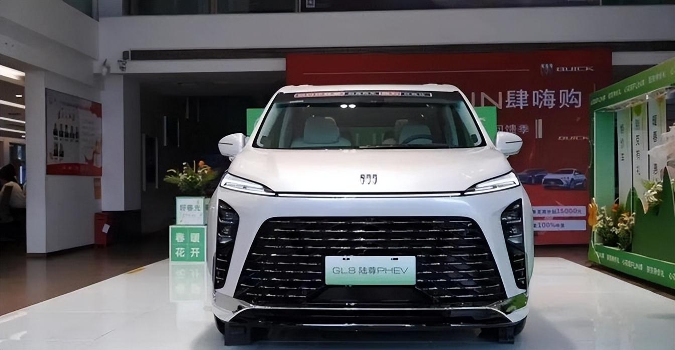 準備入手MPV?騰勢D9戶型看完別克GL8陸尊PHEV