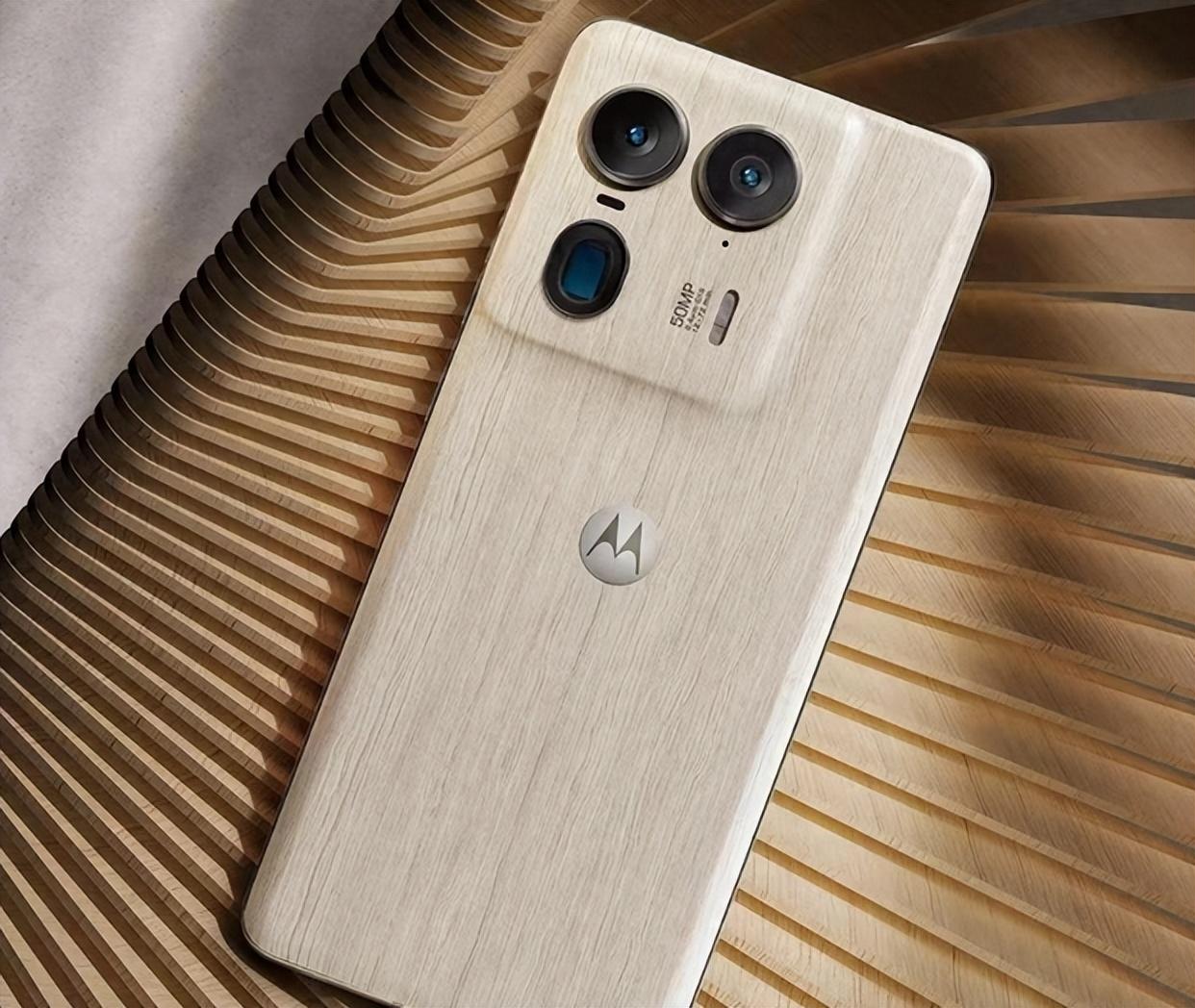 摩托羅拉發布新手機:驍龍8s Gen 3+IP68+125w,最低3999元