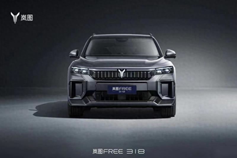 嵐圖FREE 318預(yù)售!純電續(xù)航318km,6月14日上市價格有驚喜?
