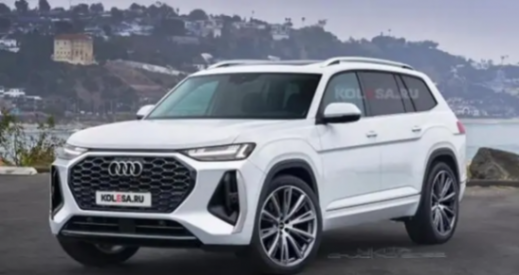 燃!奧迪未來2年發力20款新車,Q9、RS等重磅車型搶先看