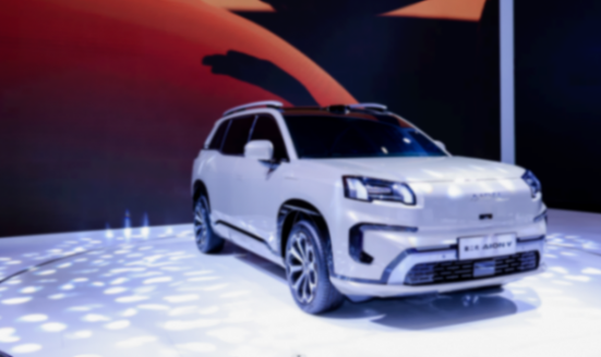 大灣區車展“霸王龍”!第二代AION V為何會吸睛無數?