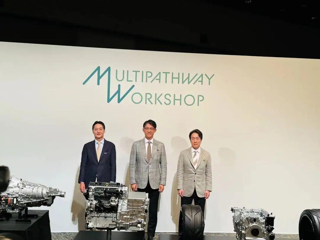 豐田全新發(fā)動機熱效率提升30%,與比亞迪終有一戰(zhàn)?