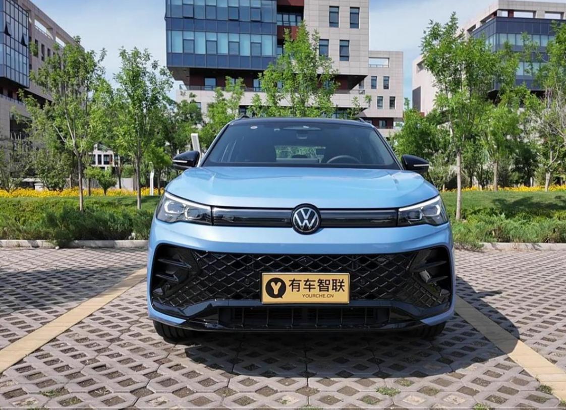 試駕上汽大眾途觀L Pro 看“油車智能化顛覆者”實(shí)力如何?
