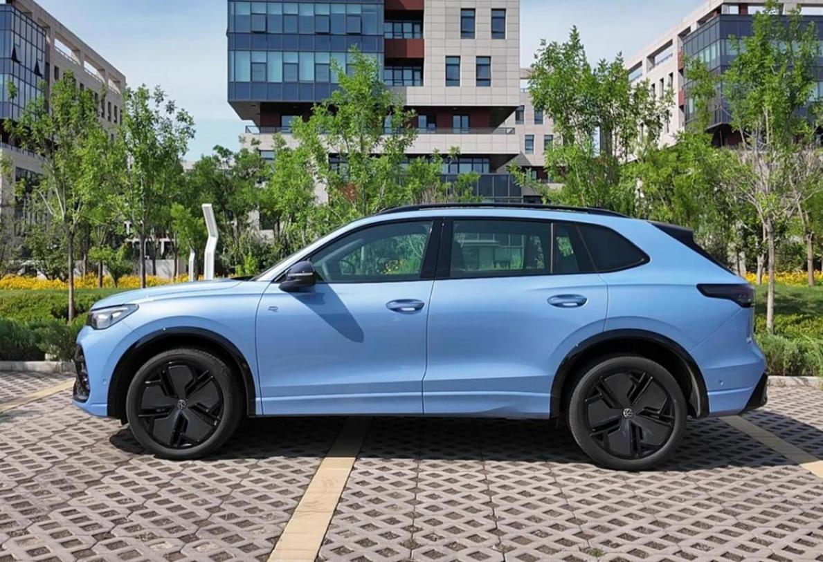 試駕上汽大眾途觀L Pro 看“油車智能化顛覆者”實(shí)力如何?