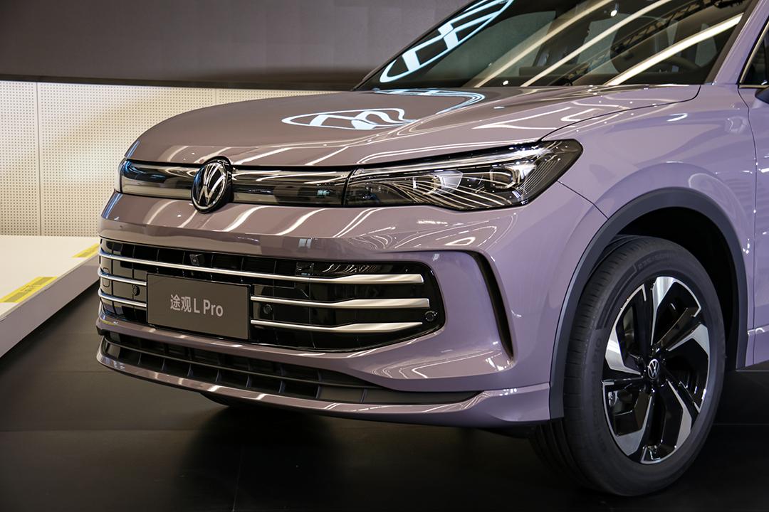 試駕上汽大眾途觀L Pro 看“油車智能化顛覆者”實(shí)力如何?