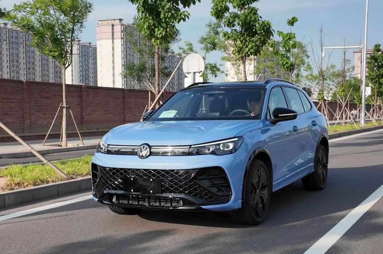 試駕上汽大眾途觀L Pro 看“油車智能化顛覆者”實(shí)力如何?