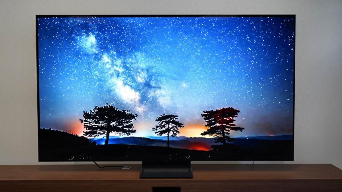 三星S90D游戲場景評測:玩家們最渴望的高端OLED電視?