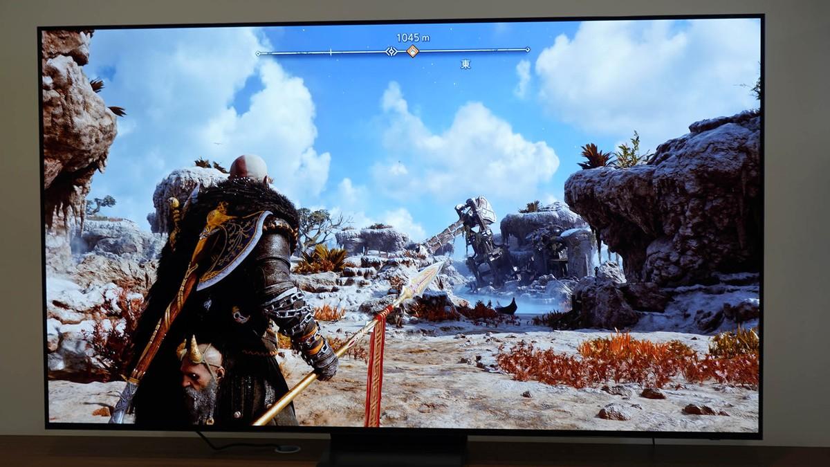 三星S90D游戲場景評測:玩家們最渴望的高端OLED電視?