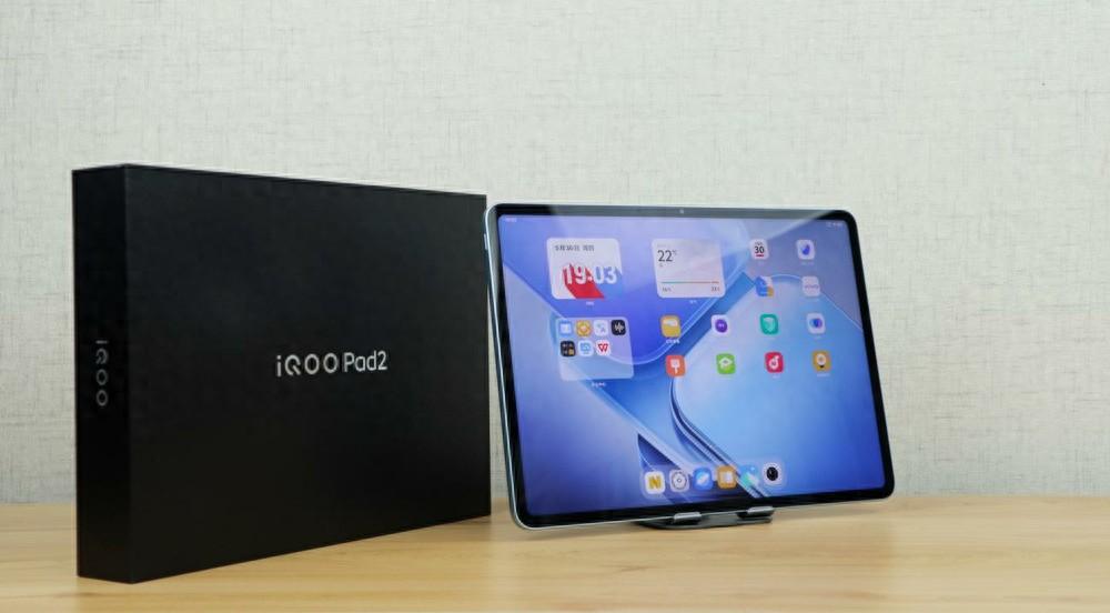 iQOO巨幕平板,游戲強,生產力也強:iQOO Pad2評測