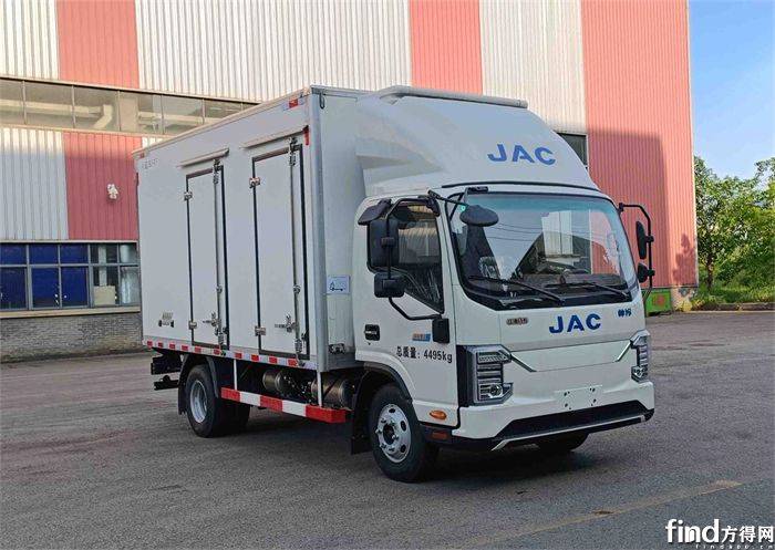 帥鈴冷藏車