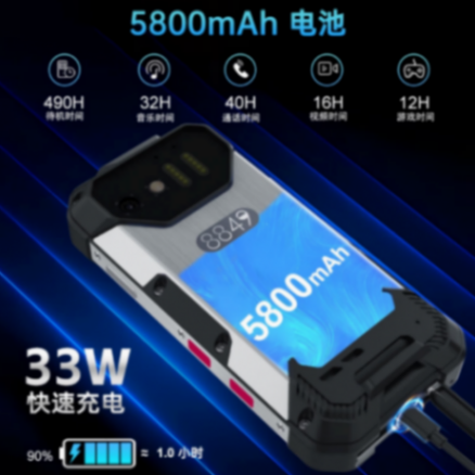 24GB 大運存!這款 4.3 英寸小屏手機把我看呆了