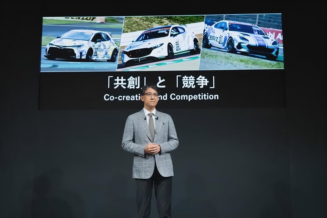 豐田永不放棄內(nèi)燃機(jī),還有兩個(gè)車企奉陪到底?