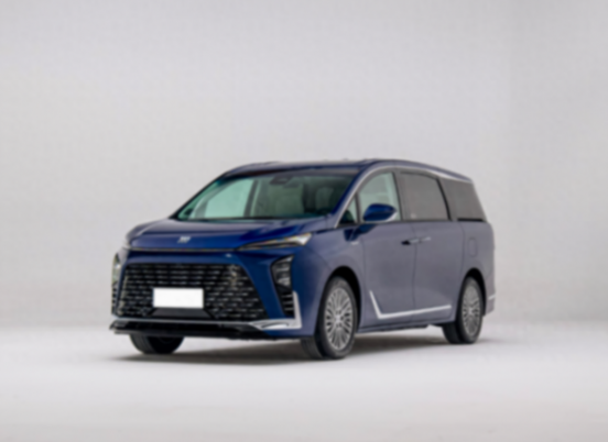 別克GL8陸尊PHEV,一箱油能跑1370km,3天訂單破萬