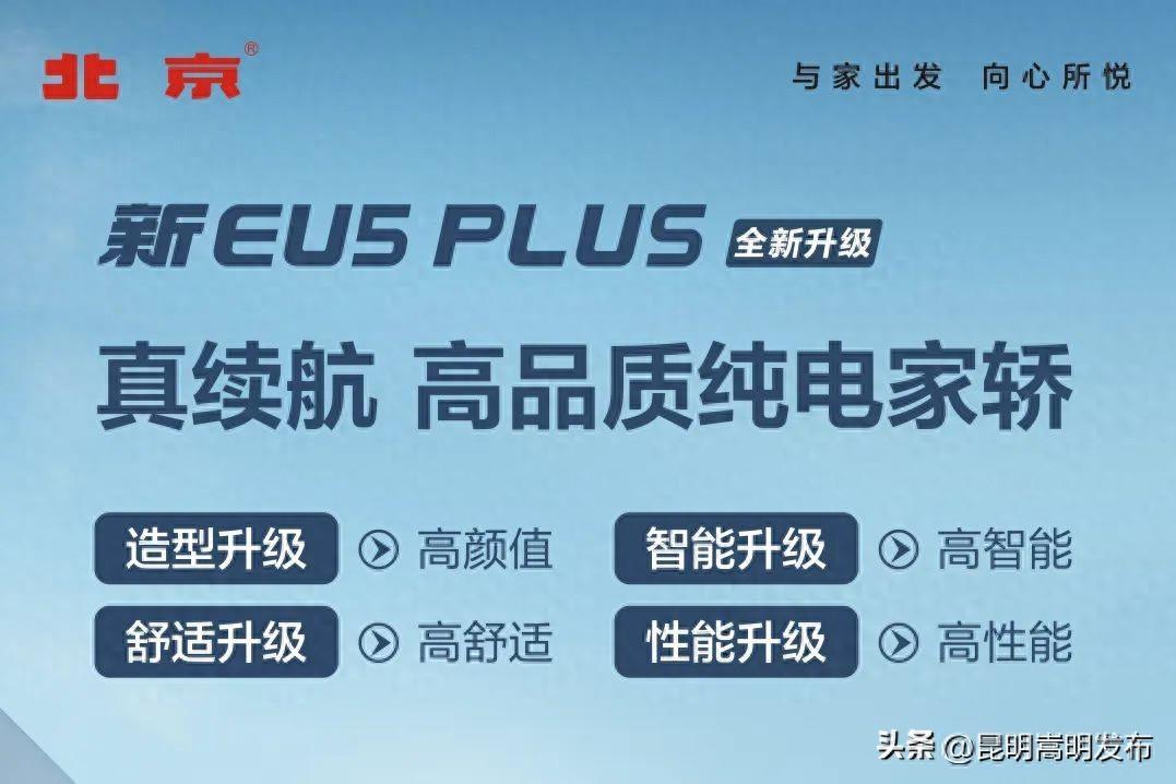 換車么?到嵩明北汽云南公司,送你4萬元!