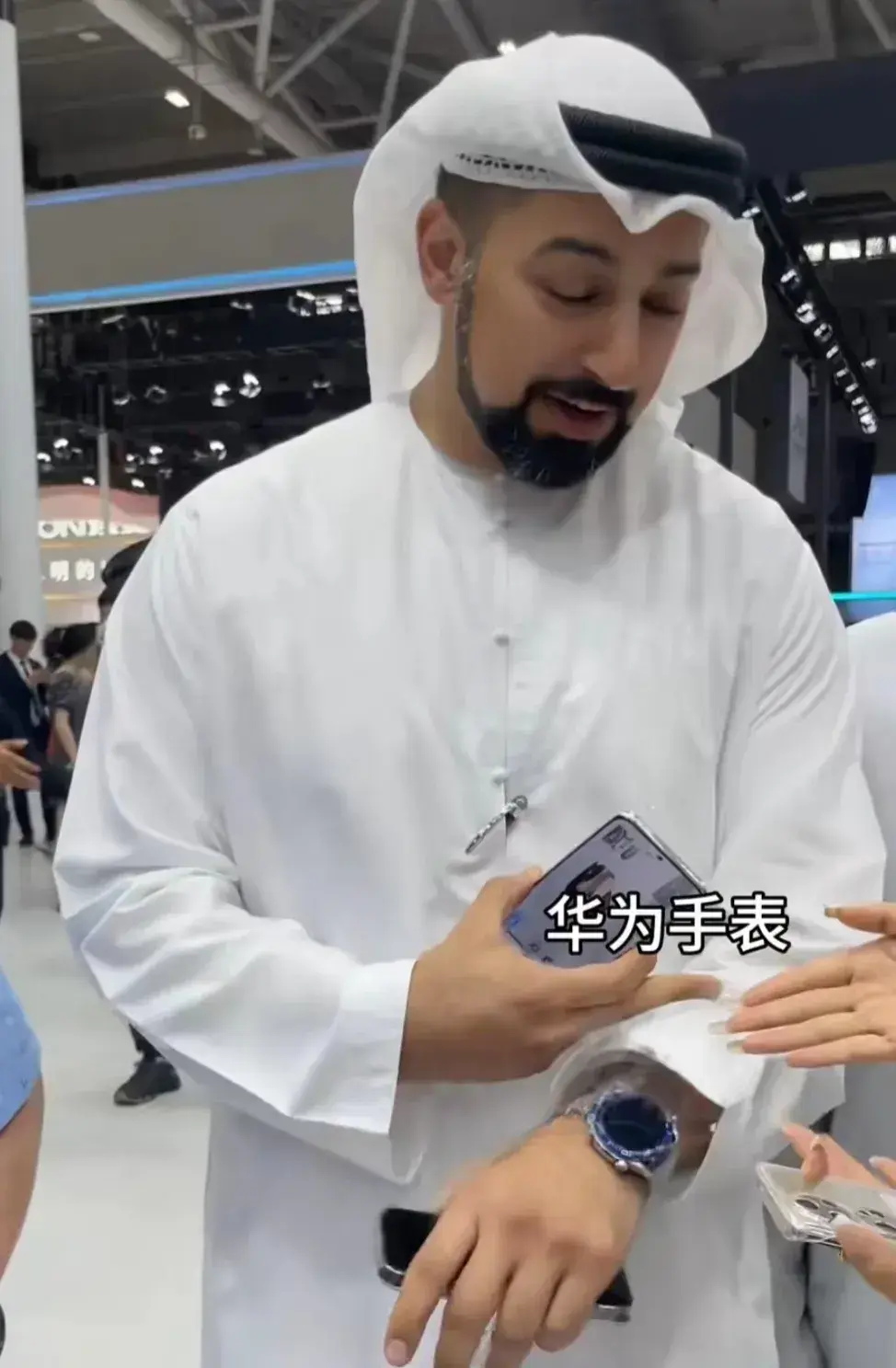 “S9打算訂幾千輛回去”華為打造享界出奇受追捧,北汽后悔來晚了