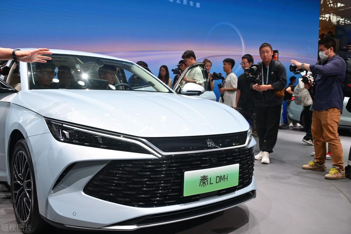 新能源三巨頭車系全解:不要三國爭霸,能否學做“劉關張”?