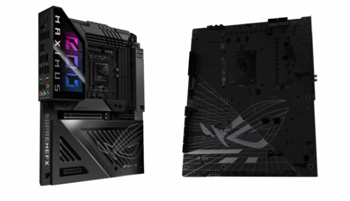華碩X870、下代ROG BTF背置主板亮相COMPUTEX 2024