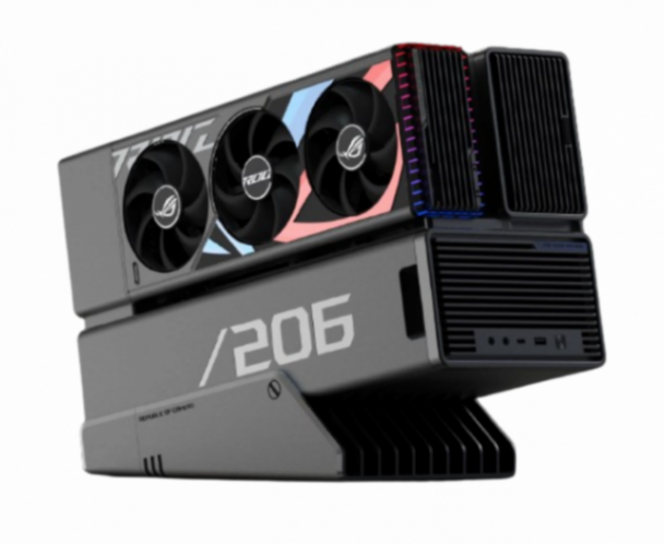 華碩X870、下代ROG BTF背置主板亮相COMPUTEX 2024