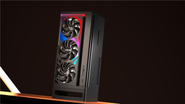 華碩X870、下代ROG BTF背置主板亮相COMPUTEX 2024