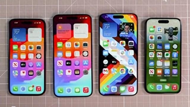 iOS 18 AI 應該會撼動蘋果的 iPhone 陣容