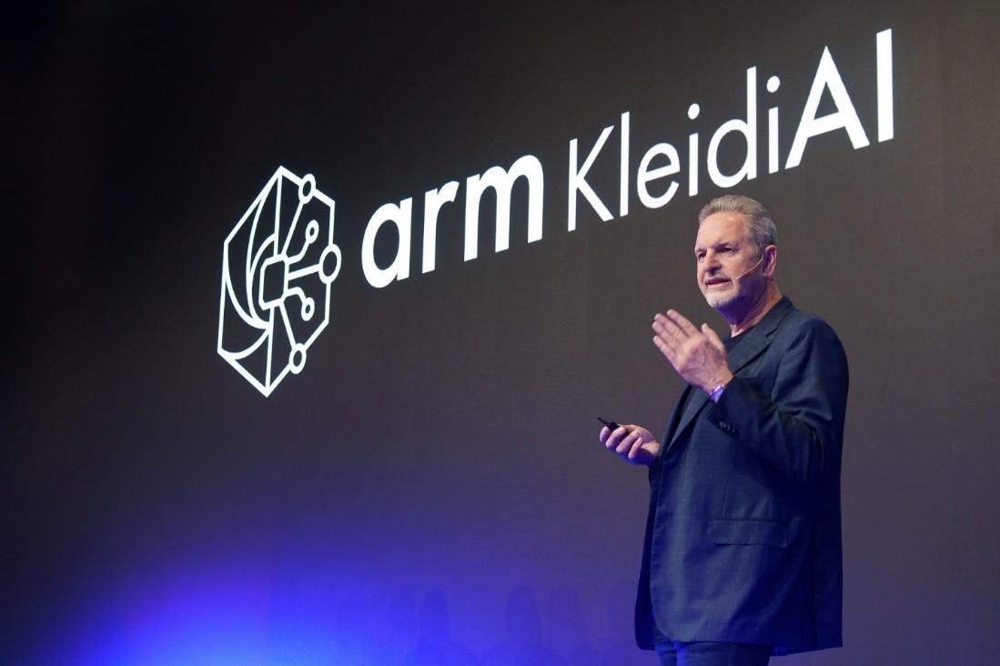 Arm 亮相 COMPUTEX 2024:預計 2025 年底超過 1000 億臺 Arm 設備可用于 AI