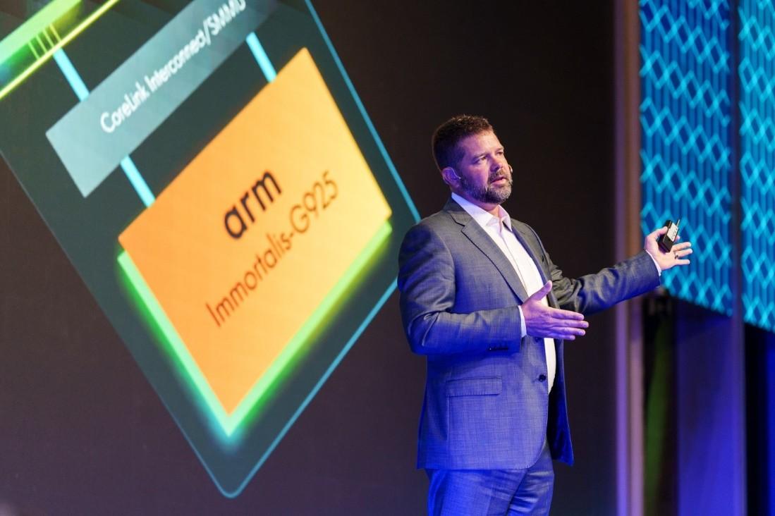 Arm 亮相 COMPUTEX 2024:預計 2025 年底超過 1000 億臺 Arm 設備可用于 AI