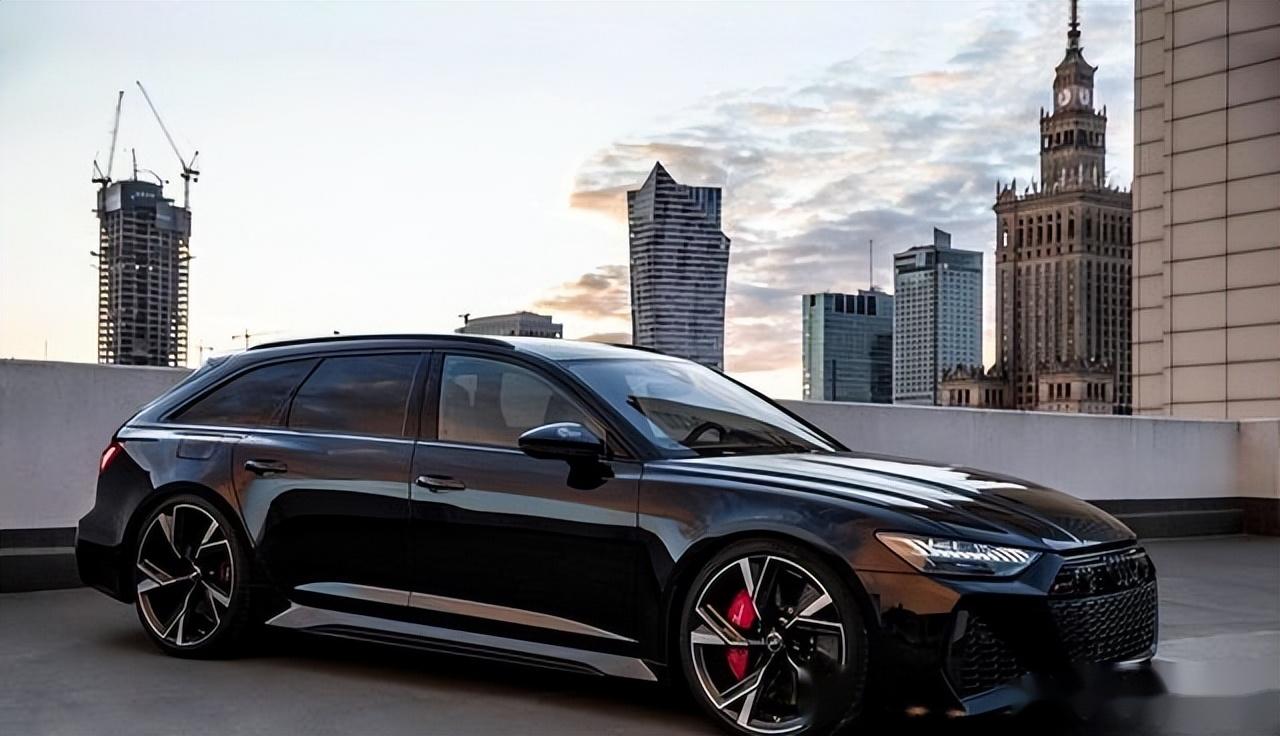 奧迪RS 6地表最強豪華車有多強?試駕體驗