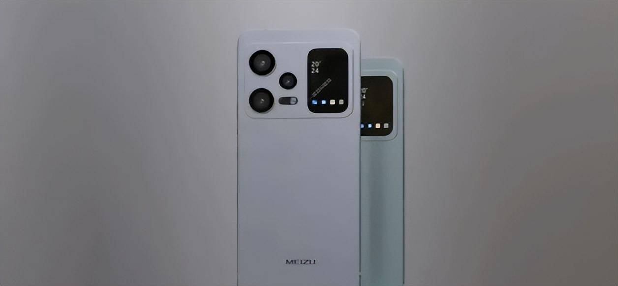 魅族22太拼了:1英寸大底+24GB運存,請叫人家小甜甜