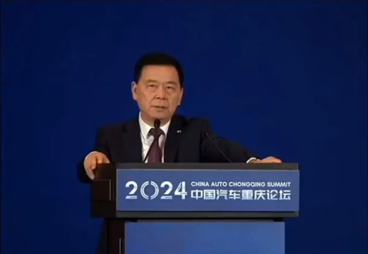 廣汽董事長:汽車這樣卷下去也不是辦法 建議油電同權(quán) 網(wǎng)友:優(yōu)勝劣汰