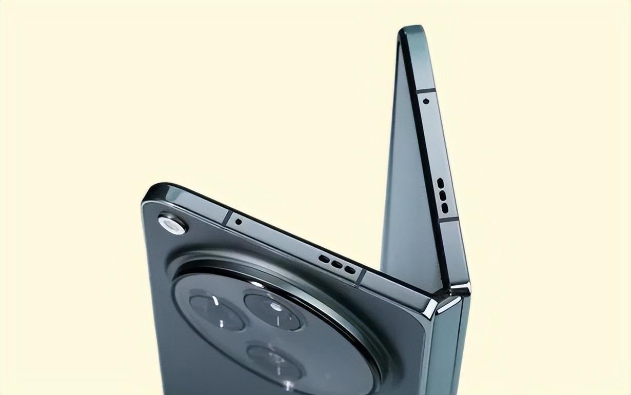 OPPO Find N5折疊屏手機開案測試,或2025年Q1發布,搭載驍龍8Gen