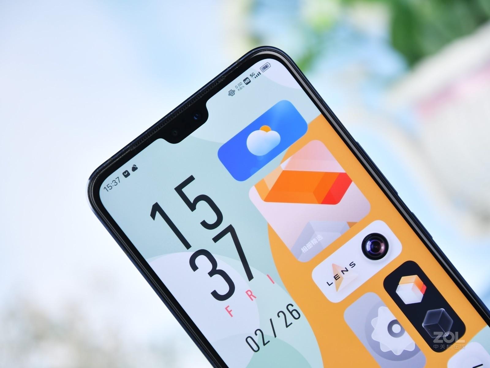 從屏幕補光到影棚級柔光燈 vivo為照亮你做出了這么多努力