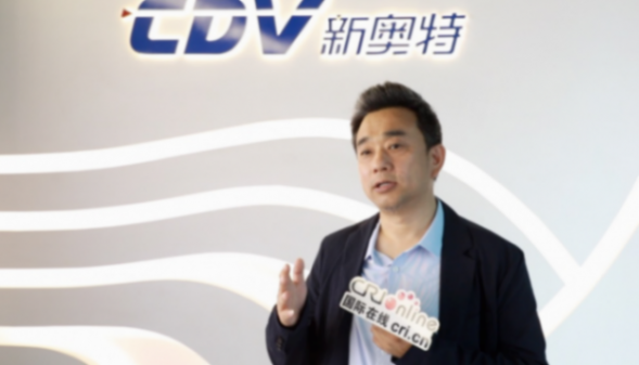 未來已來!中外記者團體驗人工智能到底有多“智”?
