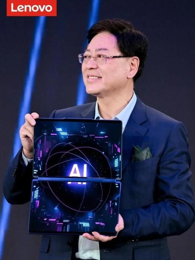 微軟高通英特爾都力推的AI PC,為啥聯想更先造好?