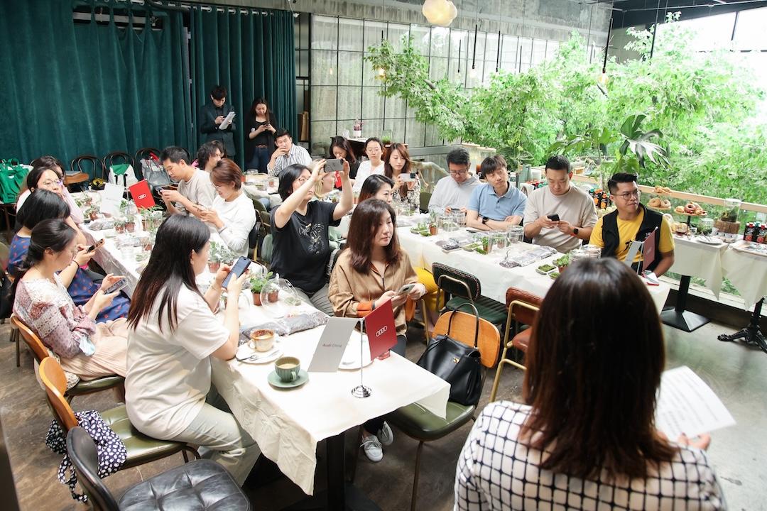 奧迪四大電動平臺譜寫“環保”篇章 世界環境日與奧迪共植未來