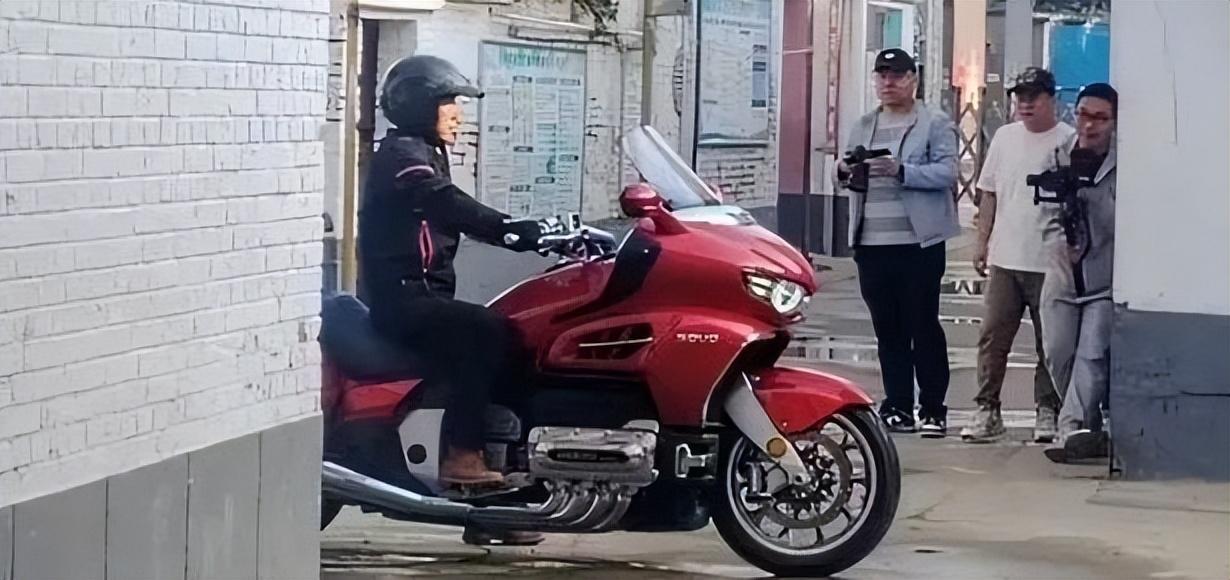 全球獨(dú)一份!長城首款摩托真的來了