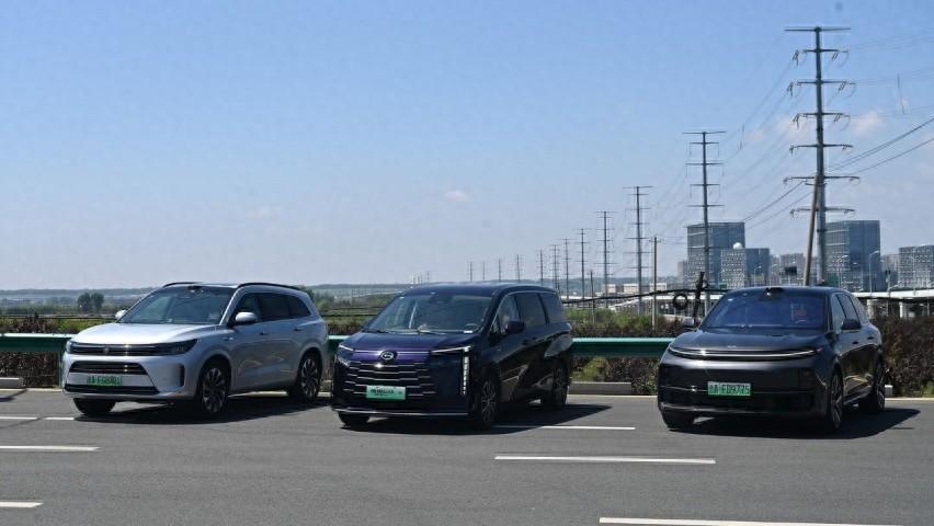 答東北車友問 傳祺E8 理想L7 問界M7咋選?
