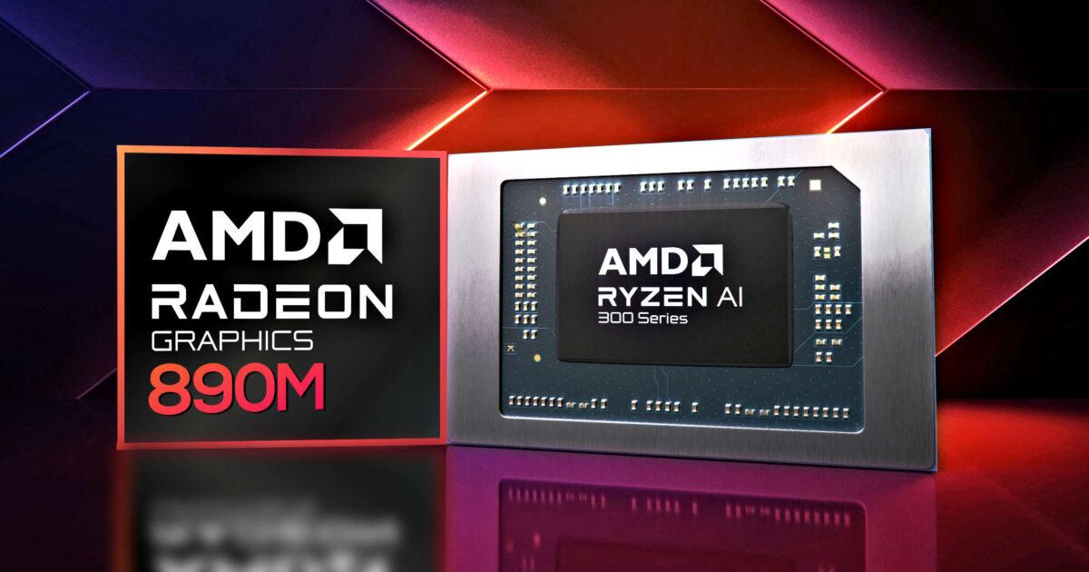 好消息!Ryzen AI 9 HX 370 CPU和核顯跑分已曝光,性能炸裂